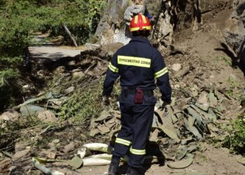 Τραγωδία στους Δελφούς: Εντοπίστηκε νεκρός ορειβάτης σε χαράδρα