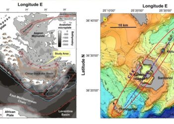 Ιταλός ηφαιστειολόγος για σεισμούς στο Αιγαίο: Το κύριο σοκ που δεν έχει γίνει και τα grabens
