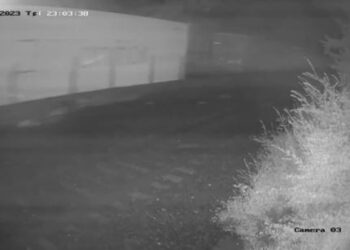 Τέμπη: Νέο βίντεο με τη μοιραία αμαξοστοιχία στον Πλαταμώνα – Εισαγγελική έρευνα για τη γνησιότητα