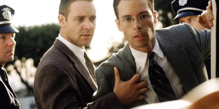 «Ενηλικώσου, δεν είσαι θύμα»: Ο Κέβιν Σπέισι απαντά στον Γκάι Πιρς που είπε ότι τον «είχε βάλει στο μάτι»