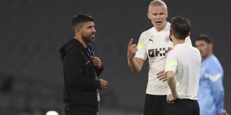 Σέρχιο Αγκουέρο: Εάν η Ρεάλ νικήσει την Σίτι, εγώ θα τα κόψω τα @@@ μου