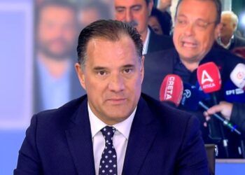 Γεωργιάδης για συγκεντρώσεις για τα Τέμπη: Αν πάω θα με δείρουν; Θα με σκοτώσουν, δεν θα με δείρουν