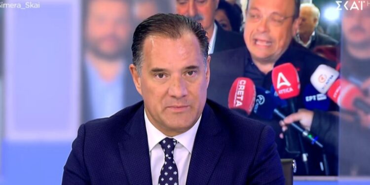 Γεωργιάδης για συγκεντρώσεις για τα Τέμπη: Αν πάω θα με δείρουν; Θα με σκοτώσουν, δεν θα με δείρουν