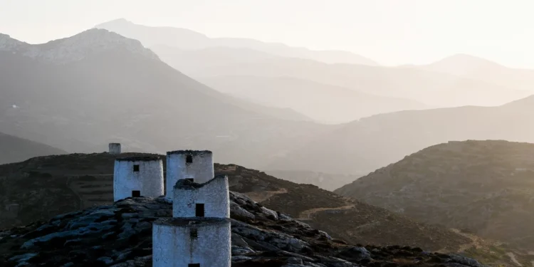Νέος μεγάλος σεισμός κοντά στην Αμοργό – Έγινε αισθητός και στην Αττική