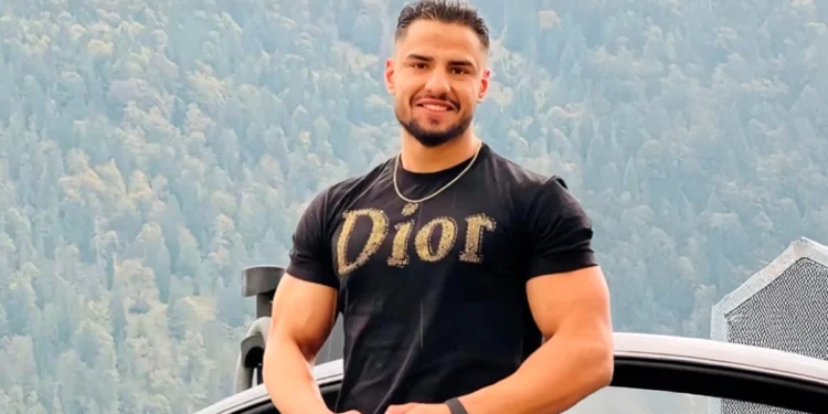 Μόναχο: Αυτός είναι ο 24χρονος Αφγανός bodybuilder που έριξε το αυτοκίνητό του σε πλήθος κόσμου