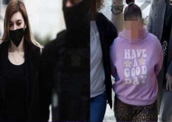 Ηράκλειο: Στο ίδιο κελί η 26χρονη με την Ρούλα Πισπιρίγκου