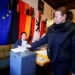 Γερμανικές εκλογές – exit poll: Πρώτο το CDU με 28,5%, δεύτερο το AfD με 20%, τρίτο το SPD με 16,5%