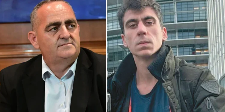 Φιάσκο με τον Φρέντη Μπελέρη: Πρότεινε για αντιπρόεδρο Επιτροπής τον… φαιδρό Φειδία – Τον αδειάζει η ΝΔ