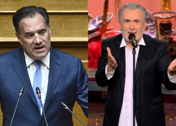 Άδωνις Γεωργιάδης για Λάκη Λαζόπουλο: Θα κινηθώ νομικά – Η τιμή μου κηλιδώνεται βάρβαρα από ένα υποκείμενο