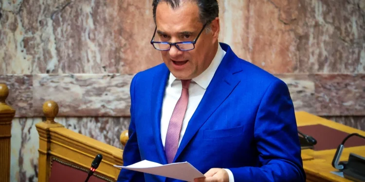 Γεωργιάδης: Δεν υπήρξε θέμα δυσλειτουργίας στην πτέρυγα που δολοφονήθηκε η 44χρονη στο Δαφνί