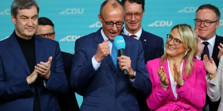 Γερμανία: Το νέο μεγάλο στοίχημα του Μερτς – Όλα δείχνουν μεγάλο συνασπισμό CDU και SPD – Πώς θα κυβερνήσει