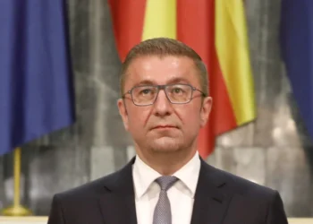 O Μίτσκοσκι έθεσε ζήτημα «μακεδονικής ταυτότητας και γλώσσας» κατά τη Διάσκεψη Ασφαλείας του Μονάχου