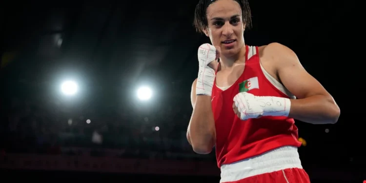 Εκτός παγκοσμίου πρωταθλήματος η intersex αθλήτρια Ιμάν Κελίφ – «Έχει πολύ υψηλά επίπεδα τεστοστερόνης»