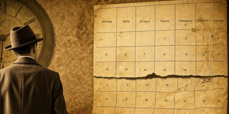 Όταν οι Έλληνες κοιμήθηκαν 16 Φεβρουαρίου και ξύπνησαν 1η Μαρτίου – Γιατί δεν υπάρχει κανείς γεννημένος 17-28 Φεβρουαρίου 1923