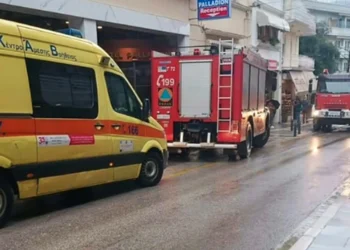 Ιωάννινα: 45χρονη κρύφτηκε σε ξενοδοχείο για να γλιτώσει από τις απειλές του άντρα της – Πήδηξε από τον φωταγωγό όταν τη βρήκε!