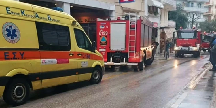 Ιωάννινα: 45χρονη κρύφτηκε σε ξενοδοχείο για να γλιτώσει από τις απειλές του άντρα της – Πήδηξε από τον φωταγωγό όταν τη βρήκε!