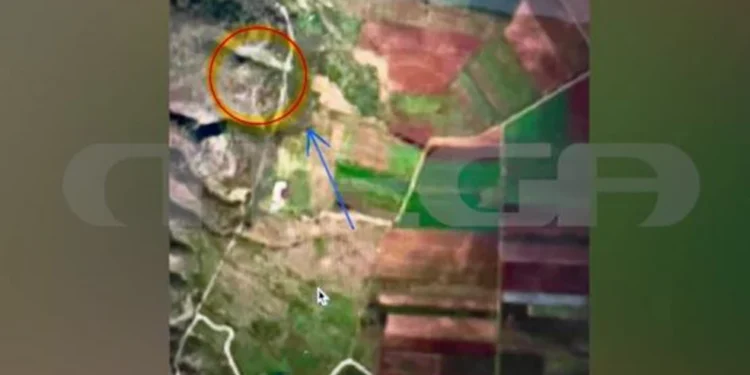 Υπόθεση Βασίλη Καλογήρου: Δεν υπήρχε στο λόφο η σορός του στις 2 Ιανουαρίου – Τι δείχνει δορυφορική φωτογραφία