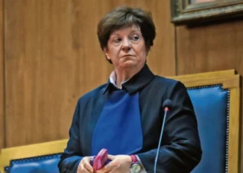 Η πρόεδρος του Αρείου Πάγου απαντά στην Καρυστιανού: «Η διαφωνία δεν μπορεί να εκφράζεται με λοιδορία, απειλητικές εκφράσεις, υποτίμηση, προσβολή και καθύβριση των θεσμών»