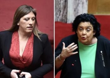 Ζωή Κωνσταντοπούλου για τη Λιάνα Κανέλλη: «Έκανε καριέρα διαφημίζοντας την Τelestet»