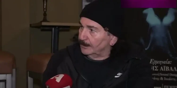 Παύλος Κοντογιαννίδης: «Στην ουσία οι άνδρες παραμένουμε να είμαστε αρσενικά σοβινιστικά γουρούνια»