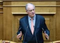 Ο Κώστας Τασούλας νέος Πρόεδρος της Δημοκρατίας με 160 ψήφους