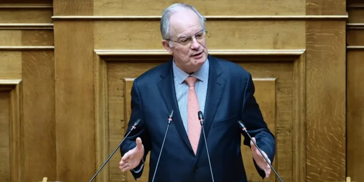 Ο Κώστας Τασούλας νέος Πρόεδρος της Δημοκρατίας με 160 ψήφους