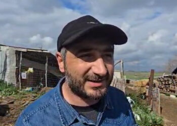 Τύρναβος: «Τα σκυλιά γάβγιζαν αλλά δεν δώσαμε σημασία», λέει ο κτηνοτρόφος που ειδοποίησε τις Αρχές για τη σορό