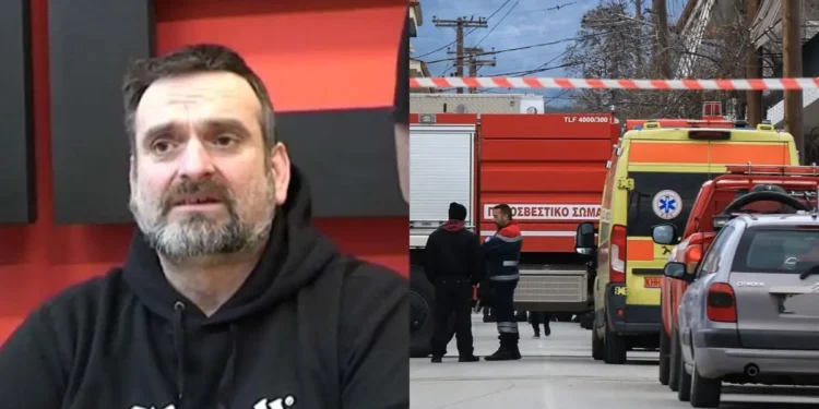 Λάρισα: «Ήταν αποφασισμένος να αυτοκτονήσει» – Από το διπλό φονικό στην αυτοκτονία του 60χρονου δράστη