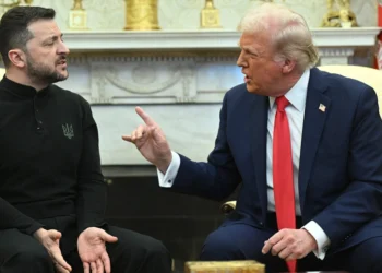 «Γύρνα όταν είσαι έτοιμος για ειρήνη»- Ο Τραμπ έδιωξε τον Ζελένσκι