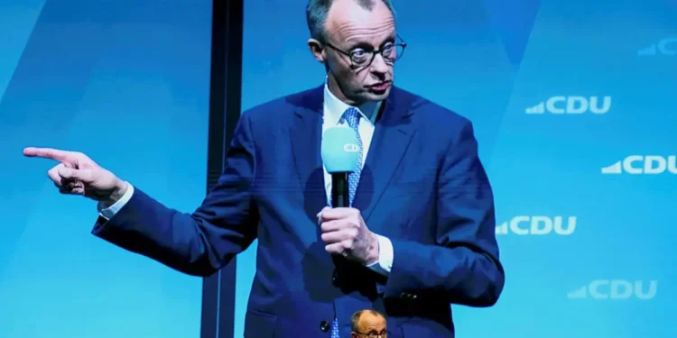 Θρίλερ οι εκλογές στη Γερμανία: Ο Μερτς πέφτει κάτω από το «μαγικό 30%», «τσιμπάει» το AfD