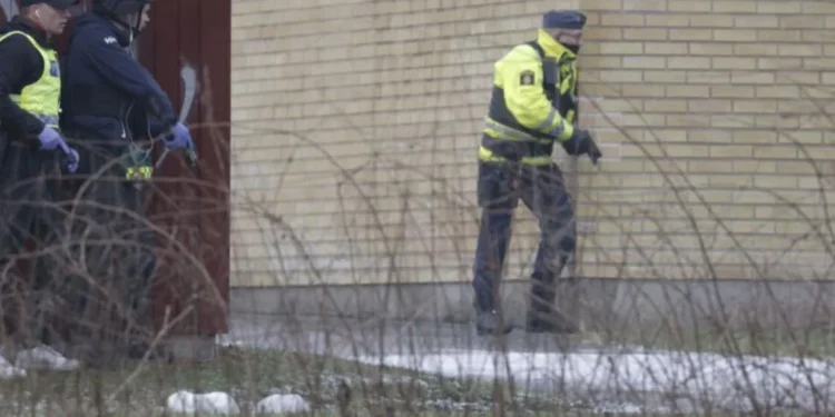 Επίθεση σε σχολείο στη Σουηδία: Για 10 νεκρούς κάνει λόγο η αστυνομία