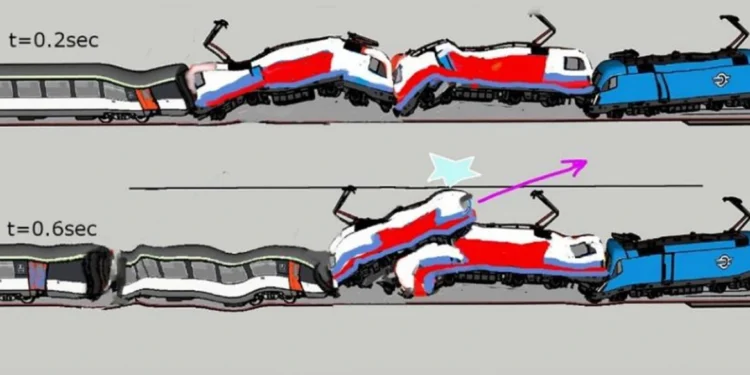 Τραγωδία στα Τέμπη: Δείτε τους 88 πίνακες, γραφήματα και φωτογραφίες του πορίσματος