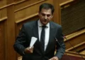 Επίθεση στο γραφείο του βουλευτή Χάρη Θεοχάρη – «Οι θρασύδειλοι τραμπούκοι δεν μας φοβίζουν»