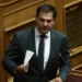 Επίθεση στο γραφείο του βουλευτή Χάρη Θεοχάρη – «Οι θρασύδειλοι τραμπούκοι δεν μας φοβίζουν»