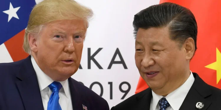 Εμπορικός πόλεμος ΗΠΑ – Κίνας: Πώς απάντησε το Πεκίνο στους δασμούς του Τραμπ