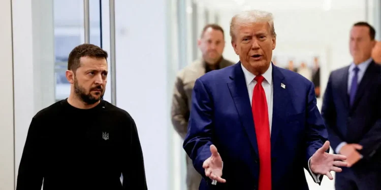 Πώς έγινε η συμφωνία Zελένσκι – Tραμπ για τα ορυκτά της Ουκρανίας: Ένα deal λίγο πριν καταρρεύσουν οι σχέσεις Ουάσινγκτον – Κιέβου