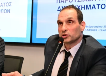 Πρόεδρος ΕΟΔΑΣΑΑΜ: Mέσω προσομοίωσης καταλήξαμε ότι υπήρξαν 2,5 τόνοι εύφλεκτου υγρού