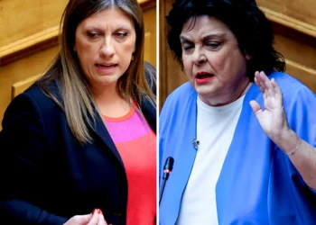 Μήνυση και αγωγή από την Κωνσταντοπούλου κατά της Λιάνας Κανέλλη – «Τέλος η λάσπη από τους επαναστάτες του καναπέ»