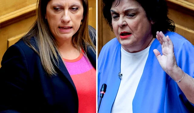 Μήνυση και αγωγή από την Κωνσταντοπούλου κατά της Λιάνας Κανέλλη – «Τέλος η λάσπη από τους επαναστάτες του καναπέ»