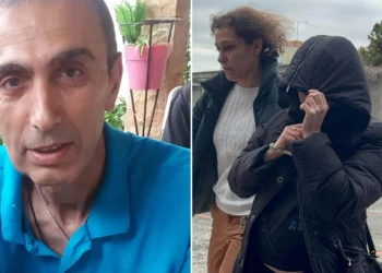 Πιερία: Κοίμισα το παιδί, έσκαψα με τσάπες μία τρύπα και τον έθαψα, λέει η 34χρονη που σκότωσε τον σύντροφό της