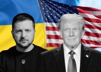 Ο Τραμπ κυριάρχησε ξανά: Συμφωνία με Ουκρανία για τα μεταλλεύματα των 500 δισ. δολαρίων