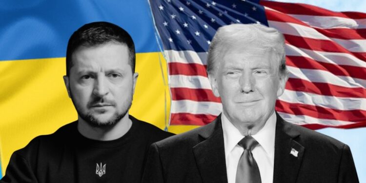 Ο Τραμπ κυριάρχησε ξανά: Συμφωνία με Ουκρανία για τα μεταλλεύματα των 500 δισ. δολαρίων