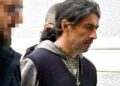 Ο Παλαιοχριστιανός προσήχθη από αστυνομικούς στα Καμίνια