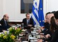 Ανασχηματισμός 2025: Live η ανακοίνωση του νέου υπουργικού συμβουλίου