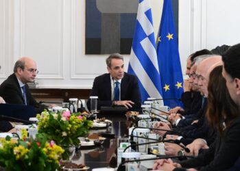 Ανασχηματισμός 2025: Live η ανακοίνωση του νέου υπουργικού συμβουλίου