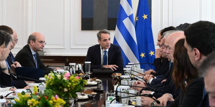 Ανασχηματισμός 2025: Live η ανακοίνωση του νέου υπουργικού συμβουλίου