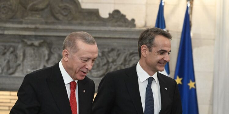 Δεν θα πραγματοποιηθεί το Ανώτατο Συμβούλιο Συνεργασίας μεταξύ Ελλάδας και Τουρκίας