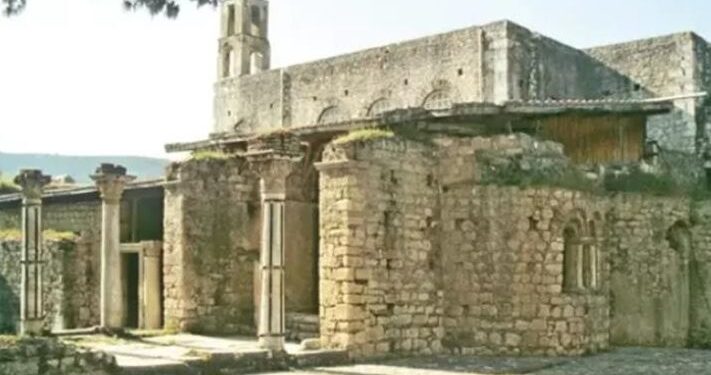 Τουρκία: Δεν σέβονται τίποτα – Διευθύντρια Μουσείου πήρε στέγη ιστορικού ορθόδοξου ναού στη βίλα της