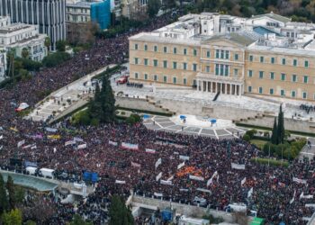 Τέμπη: Σκέψεις για δημιουργία κόμματος από τους συγγενείς των θυμάτων