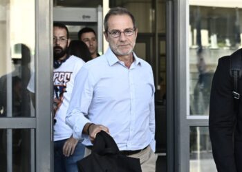 Δημήτρης Λιγνάδης: Αναβλήθηκε για τον Νοέμβριο η δίκη του